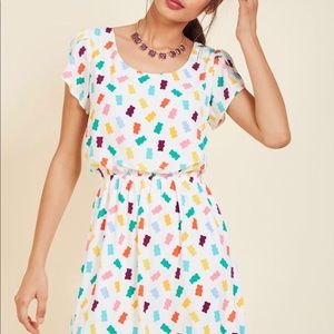 Gummy Bear dress
